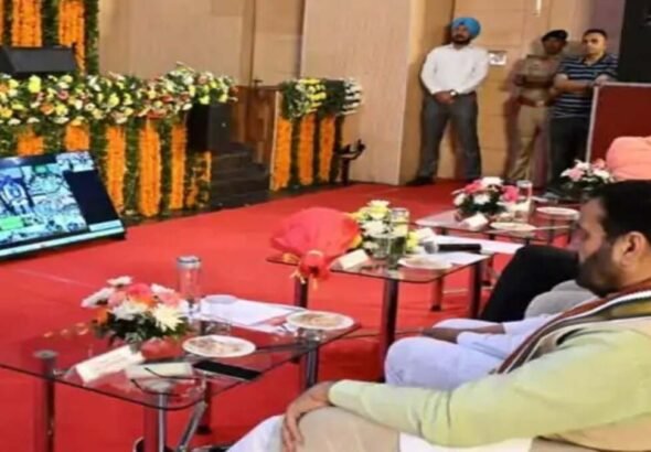 PM किसान की 22वीं किस्त हुई जारी: हरियाणा के 15.86 लाख किसानों के खातों में पहुँचे ₹328 करोड़