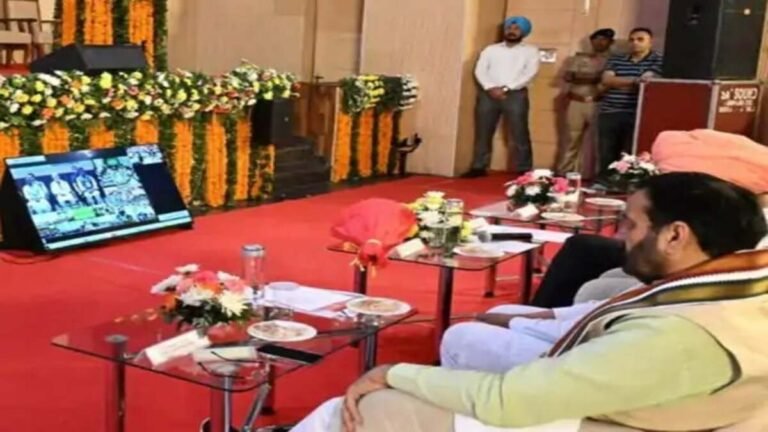 PM किसान की 22वीं किस्त हुई जारी: हरियाणा के 15.86 लाख किसानों के खातों में पहुँचे ₹328 करोड़