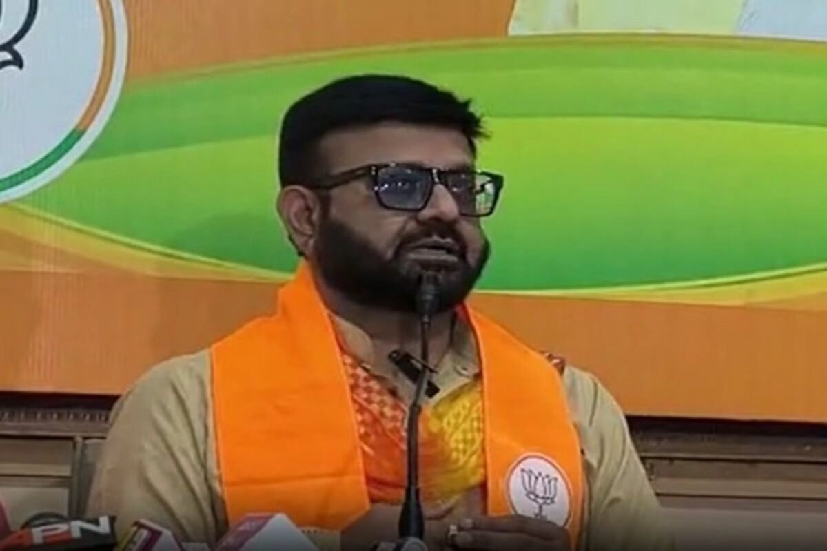 झारखण्ड भाजपा के प्रवक्ता प्रतुल शाहदेव