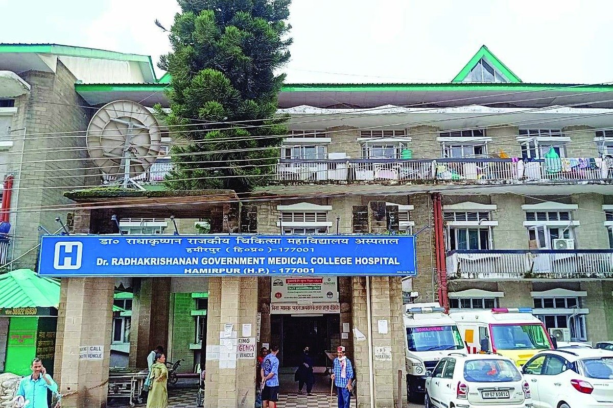 हमीरपुर में बनाया जायेगा कैंसर हॉस्पिटल