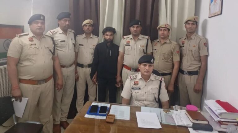 दहेज़ न देने पर गुरुग्राम में पति ने पत्नी को लगाया ‘मौत का इंजेक्शन’, 4 महीने पहले हुई थी लव मैरिज