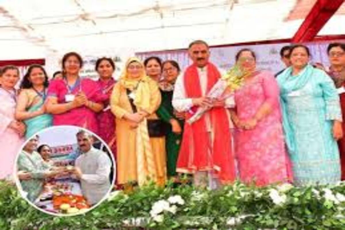 हिमाचल प्रदेश के CM सुक्खू