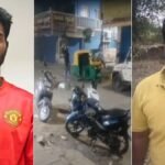 27 वर्षीय युवक को बेंगलुरु में उतारा मौत के घाट, घटना का CCTV फुटेज हुआ वायरल