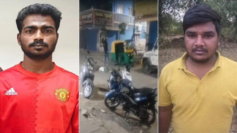 27 वर्षीय युवक को बेंगलुरु में उतारा मौत के घाट, घटना का CCTV फुटेज हुआ वायरल
