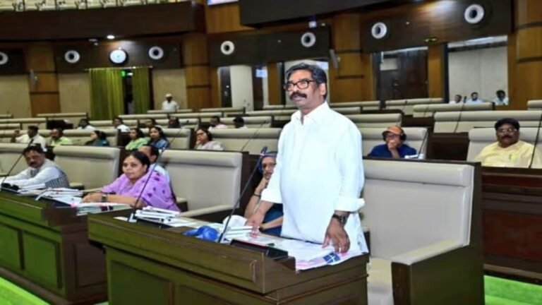 झारखंड का विधानसभा बजट सत्र हुआ समाप्त, CM सोरेन ने महिलाओं के सशक्तिकरण पर दिया ज़ोर