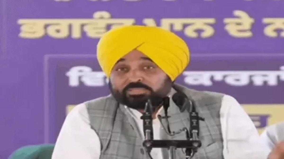 पंजाब CM मान 