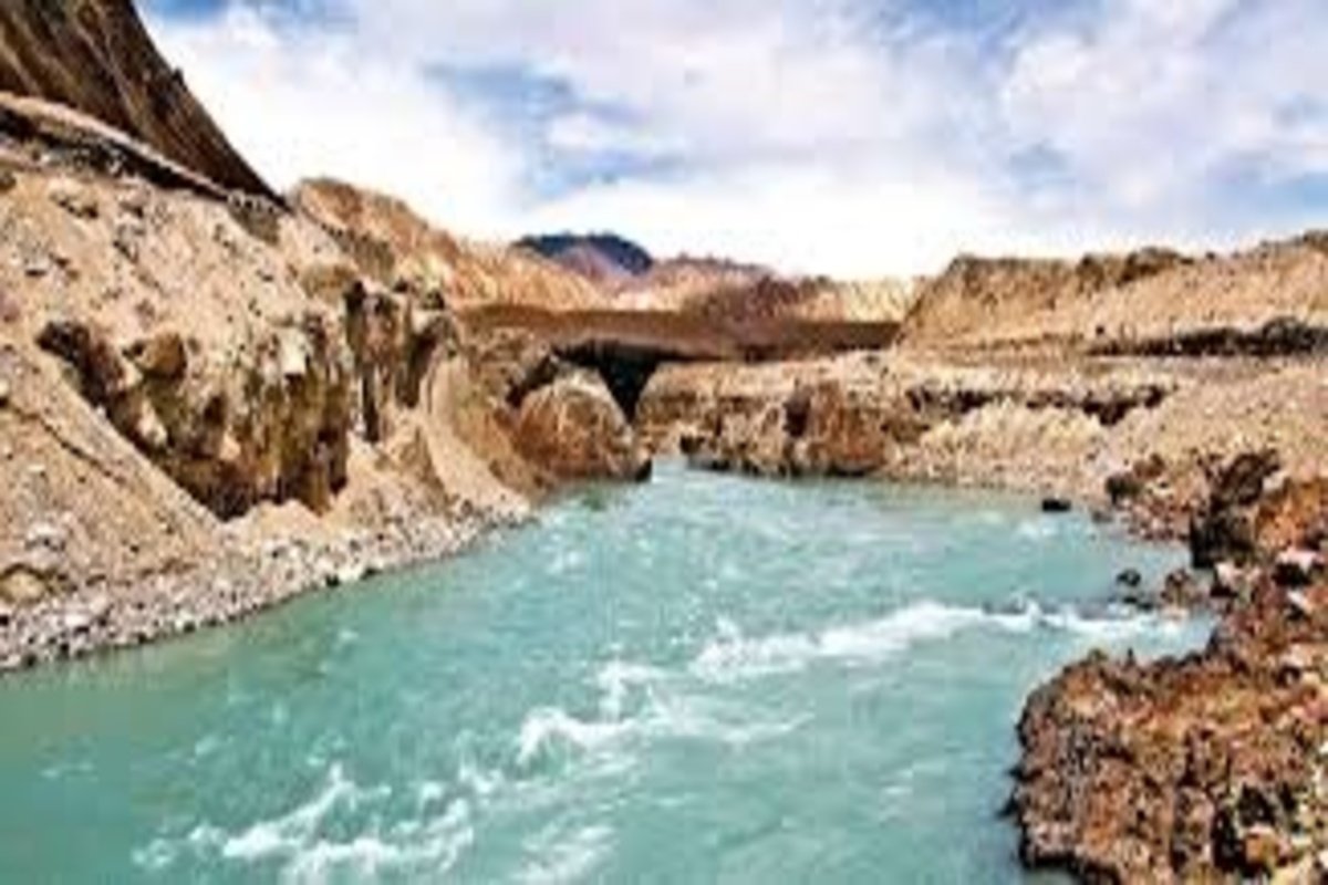 सिन्धु नदी