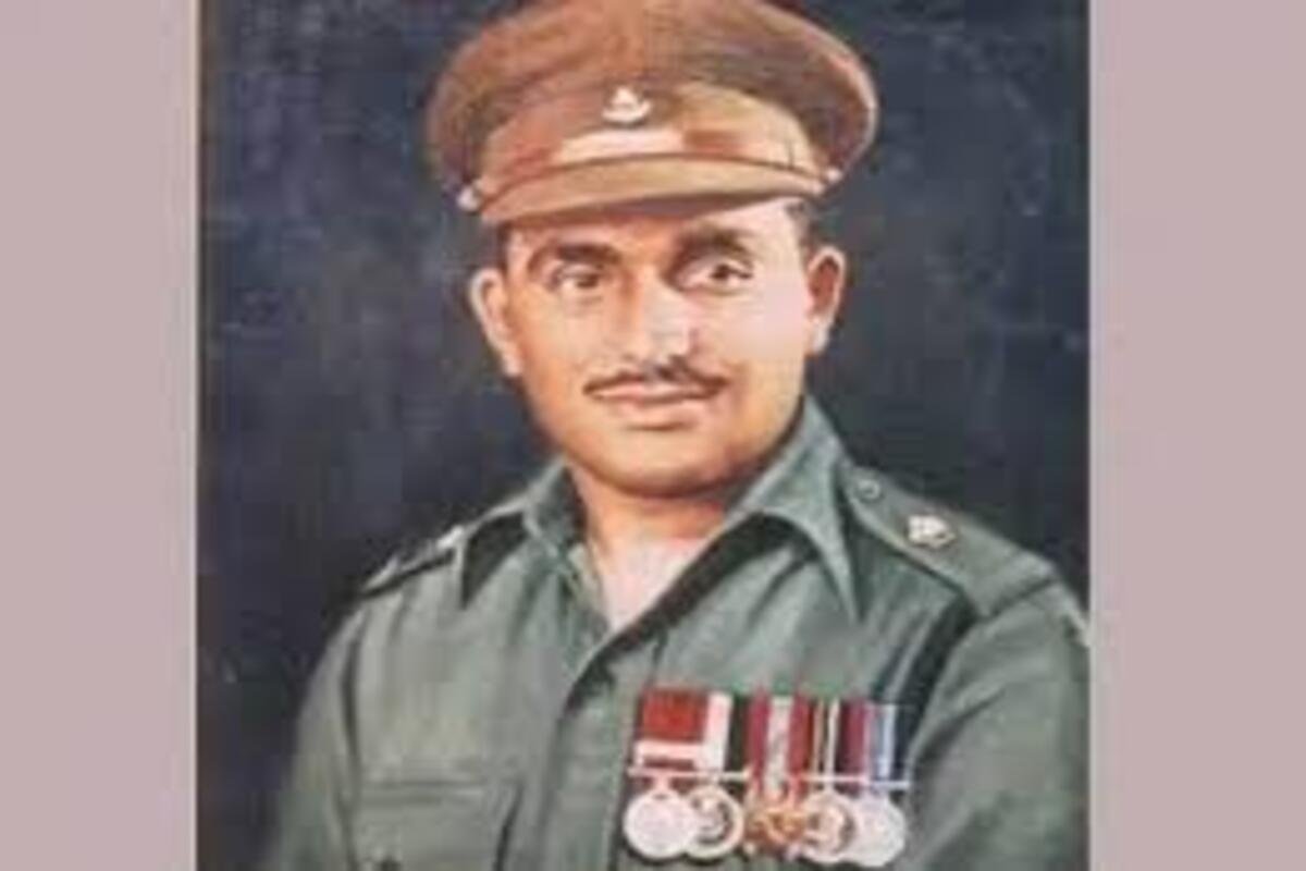 मेजर सोमनाथ