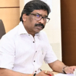 झारखण्ड CM हेमंत सोरेन