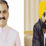 हिमाचल-पंजाब एंट्री टैक्स विवाद में संधि की गुंजाइश, CM सुक्खू ने पंजाब मुख्यमंत्री मान से की बातचीत