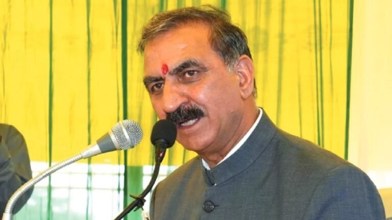 हिमाचल सरकार ने पूर्व सैनिकों के कल्याण पर खर्च किए 17 करोड़ रुपये: CM सुक्खू