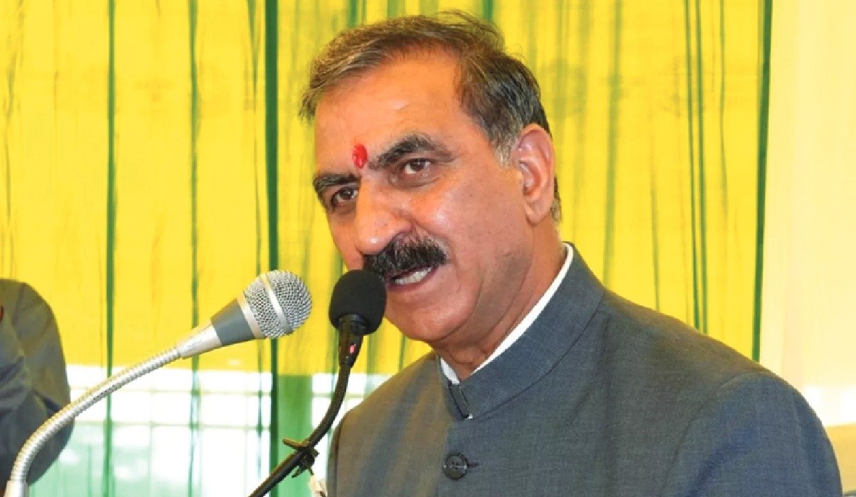 हिमाचल के CM सुक्खू