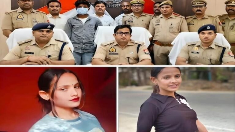 संतकबीरनगर में युवती के ‘ब्लाइंड मर्डर’ का खुलासा; 5 दिन बाद नहर में मिली डांसर की लाश, प्रेमी ही निकला हत्यारा