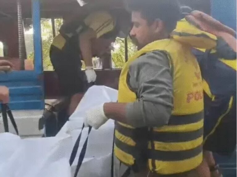 Gangnahar drowning incident