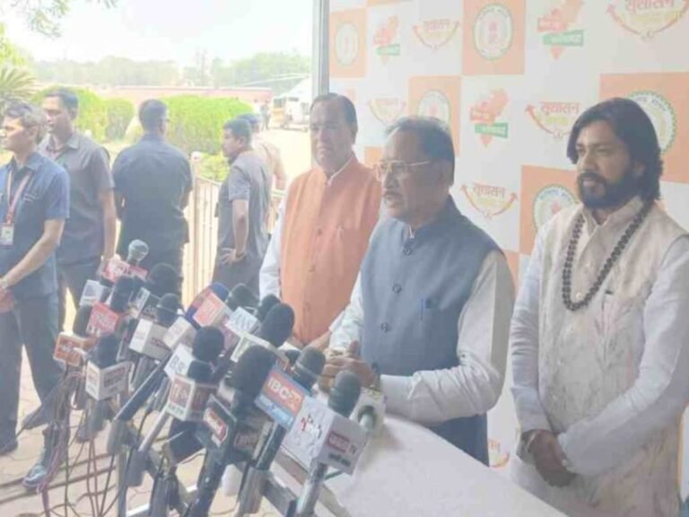 अफीम की खेती पर होगी सख्त कार्रवाई-सीएम साय