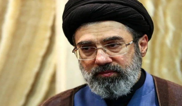 मोजतबा खामेनाई.