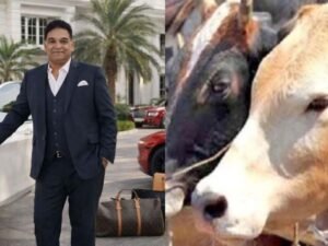 असलम कुरैशी उर्फ चमड़ा पर लगा NSA