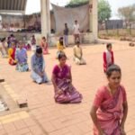 आमरण अनशन का 81वां दिन