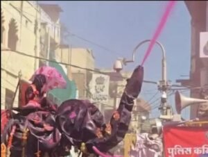 इंदौर की गेर