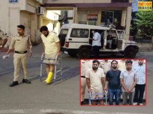 इंदौर के अक्षय शर्मा हत्याकांड