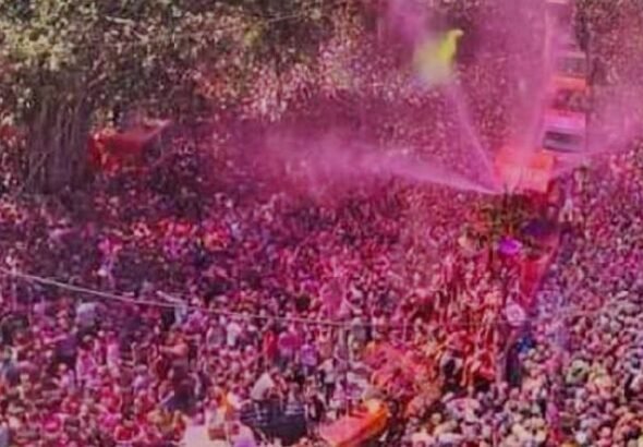 इंदौर गेर