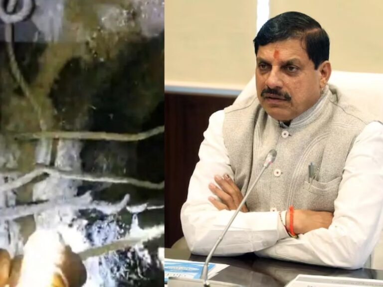 इंदौर सीवर हादसा: CM डॉ मोहन ने किया 30-30 लाख मुआवजे का ऐलान