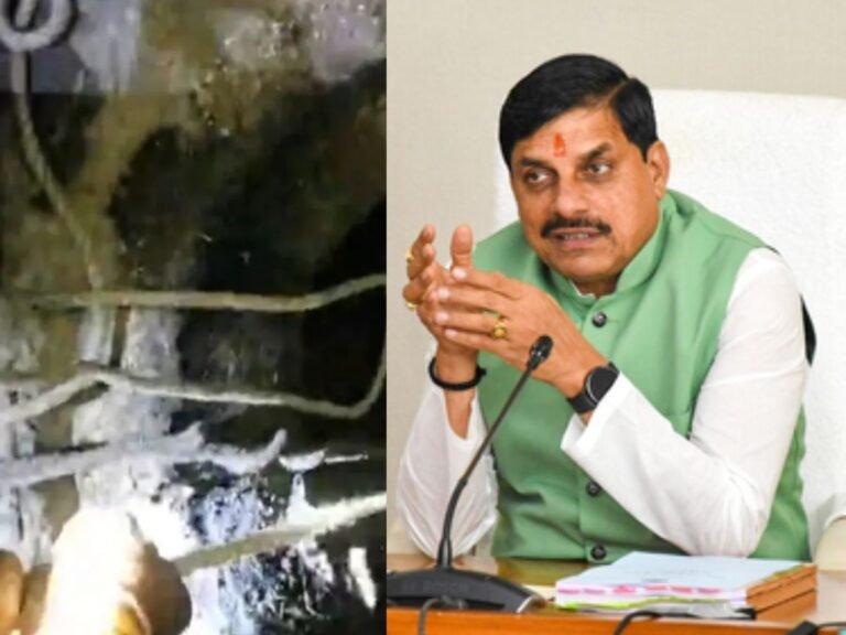 इंदौर सीवर हादसा.. CM ने किया 30 लाख मुआवजे का ऐलान