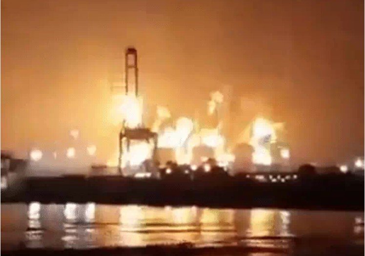 ईरान का मिसाइल अटैक