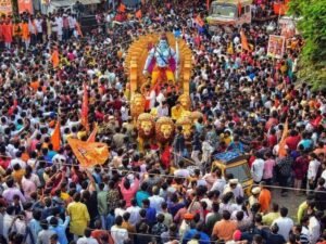 उज्जैन में निकलेगी ध्वज यात्रा