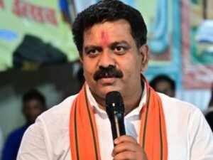 उप मुख्यमंत्री विजय शर्मा