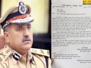 एमपी में बदमाशों का दुस्साहस! भोपाल में ADG को घर जाकर दी धमकी