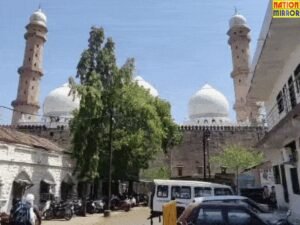 एशिया की सबसे बड़ी मस्जिद