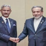 एस जयशंकर ने ईरान के विदेश मंत्री को किया फोन