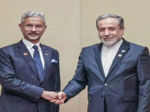 एस जयशंकर ने ईरान के विदेश मंत्री को किया फोन