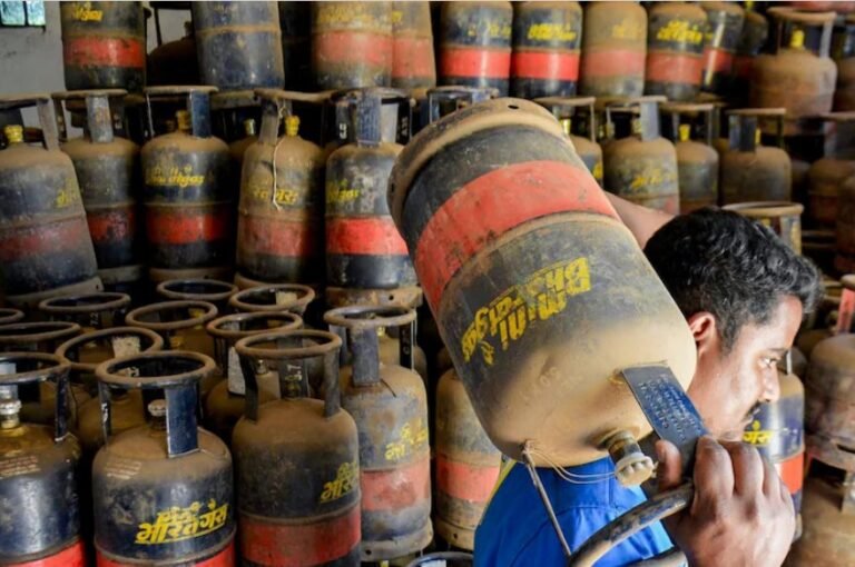 कमर्शियल सिलेंडर