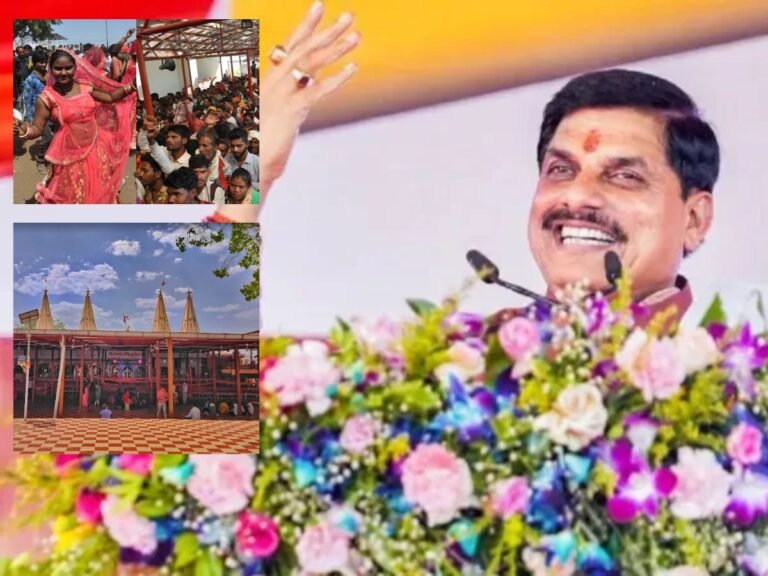 करीला धाम में CM डॉ मोहन यादव होंगे शामिल