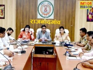 कलेक्टर ने दिए आवश्यक निर्देश