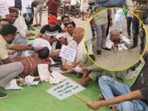 कांग्रेस का हल्लाबोल