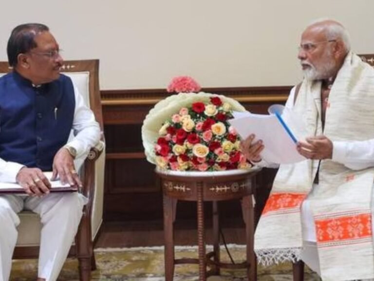 केंद्रीय गृह मंत्री का आभार माना