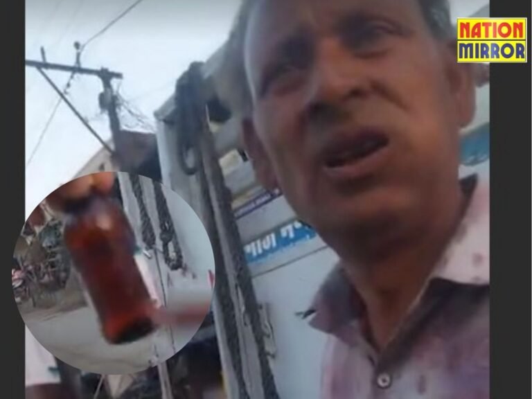 खुलेआम चल रहा यह धंधा