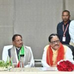 गणेश शंकर मिश्रा ने संभाला पदभार, मुख्यमंत्री ने दी शुभकामनाएं