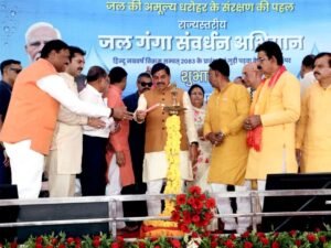 गुड़ी पड़वा से गंगा दशमी तक काम होगा-CM 