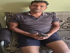 गुलशन श्रीवास आर्मी से रिटायर्ड