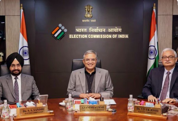 चुनाव की तारीखों का एलान आज