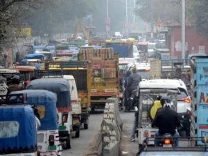 ट्रैफिक जाम से राहत देने पुलिस का नया प्लान