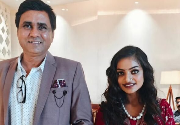 monalisa bhosle marriage: मोनालिसा की शादी पर नया विवाद