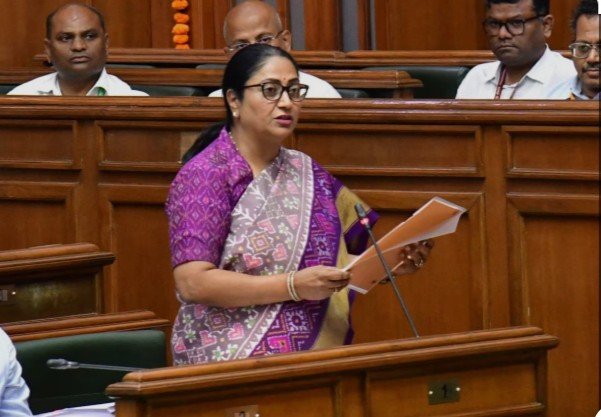 दिल्ली सरकार का बजट