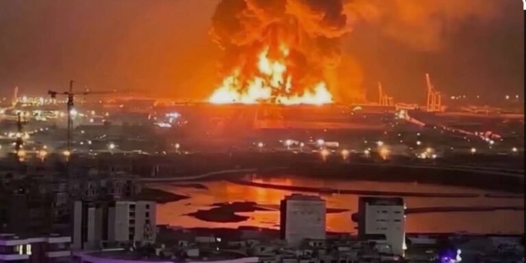 दुबई में अटैक