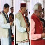 धामी कैबिनेट