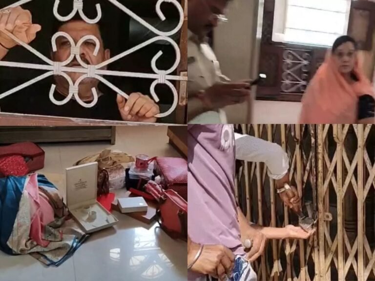 धार में स्पेशल 26 जैसी डकैती